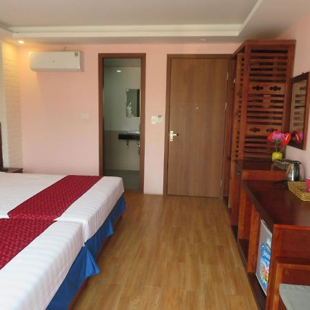 Vip Sapa Hotel Kültér fotó