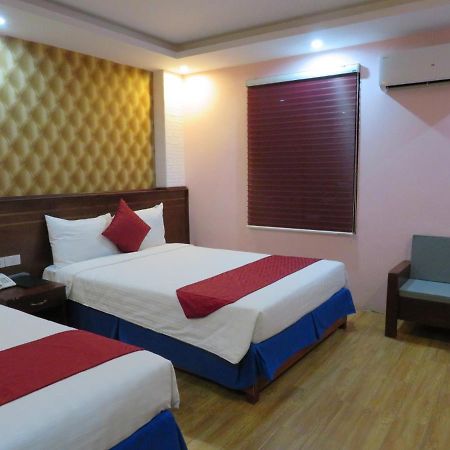 Vip Sapa Hotel Kültér fotó