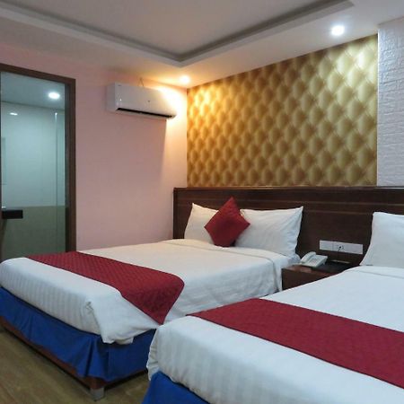 Vip Sapa Hotel Kültér fotó