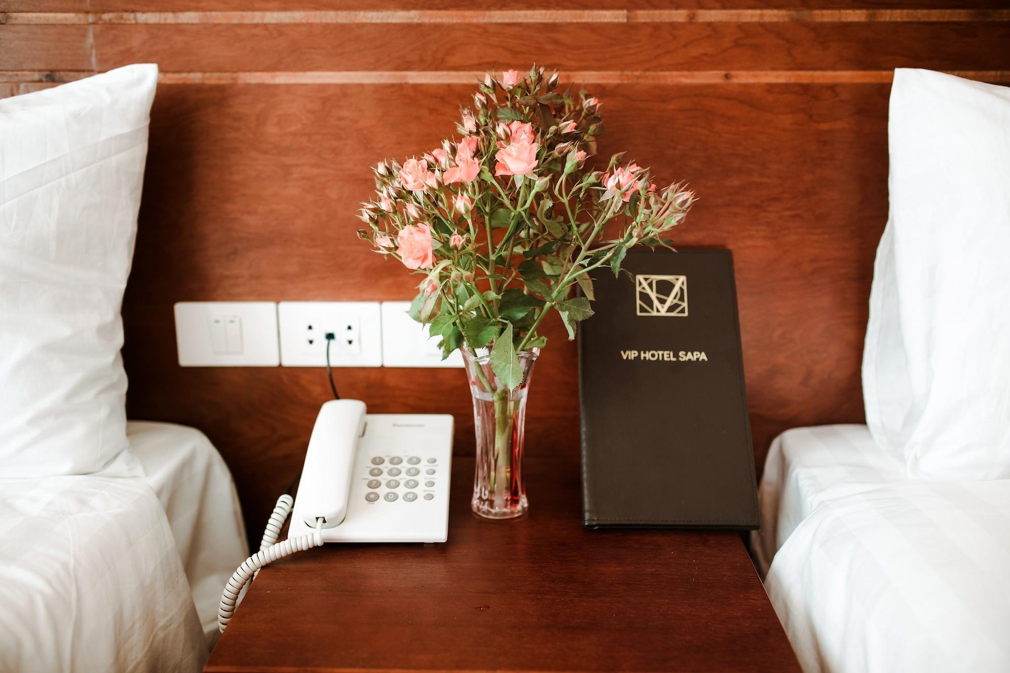 Vip Sapa Hotel Kültér fotó