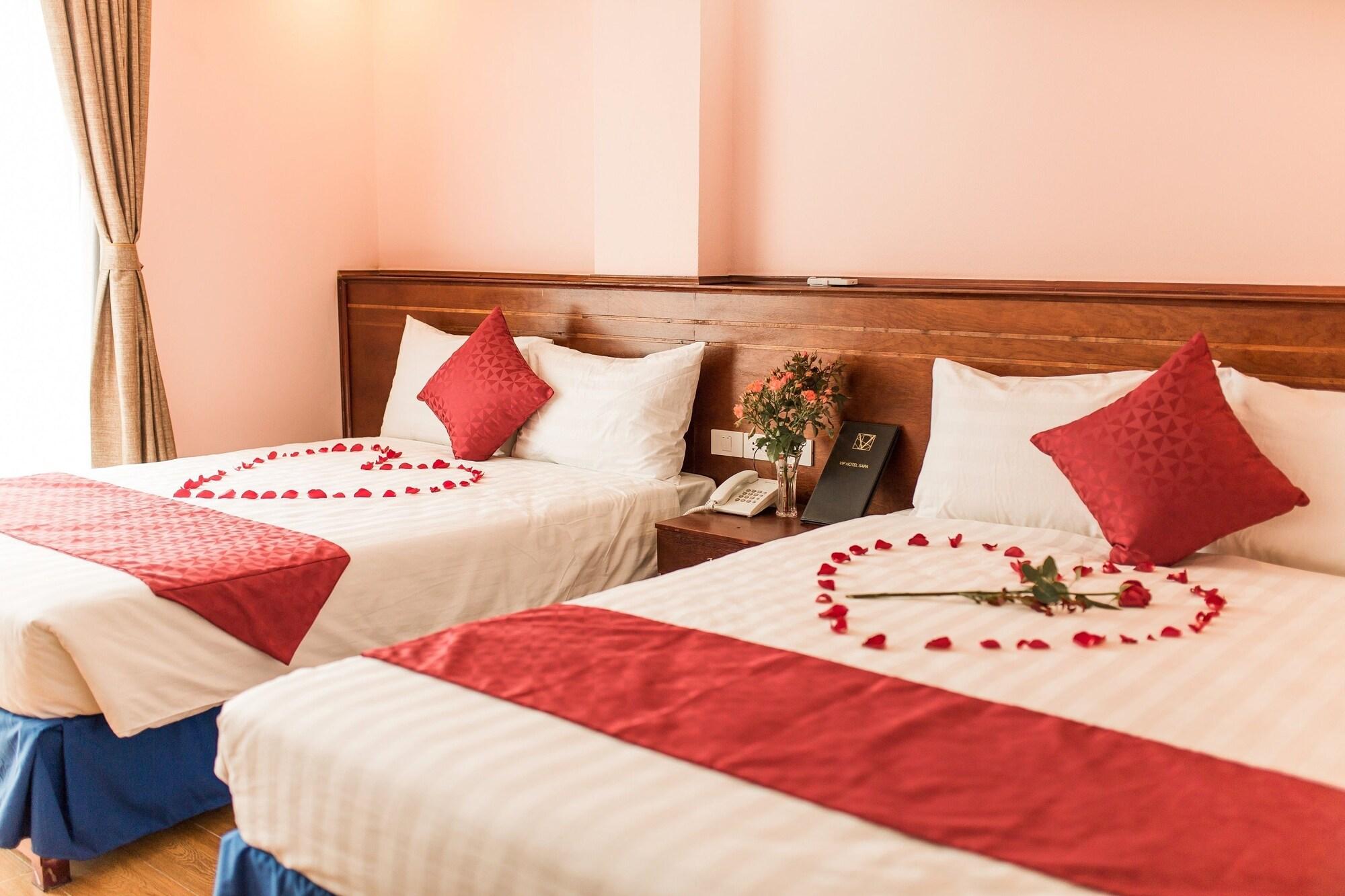 Vip Sapa Hotel Kültér fotó