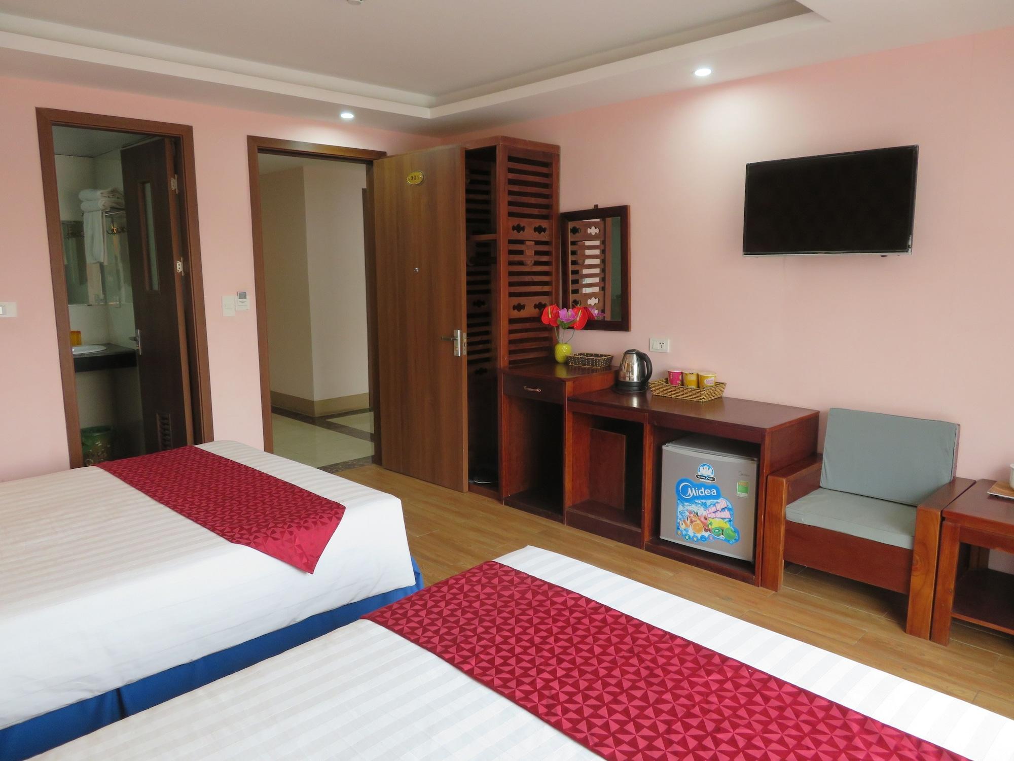 Vip Sapa Hotel Kültér fotó
