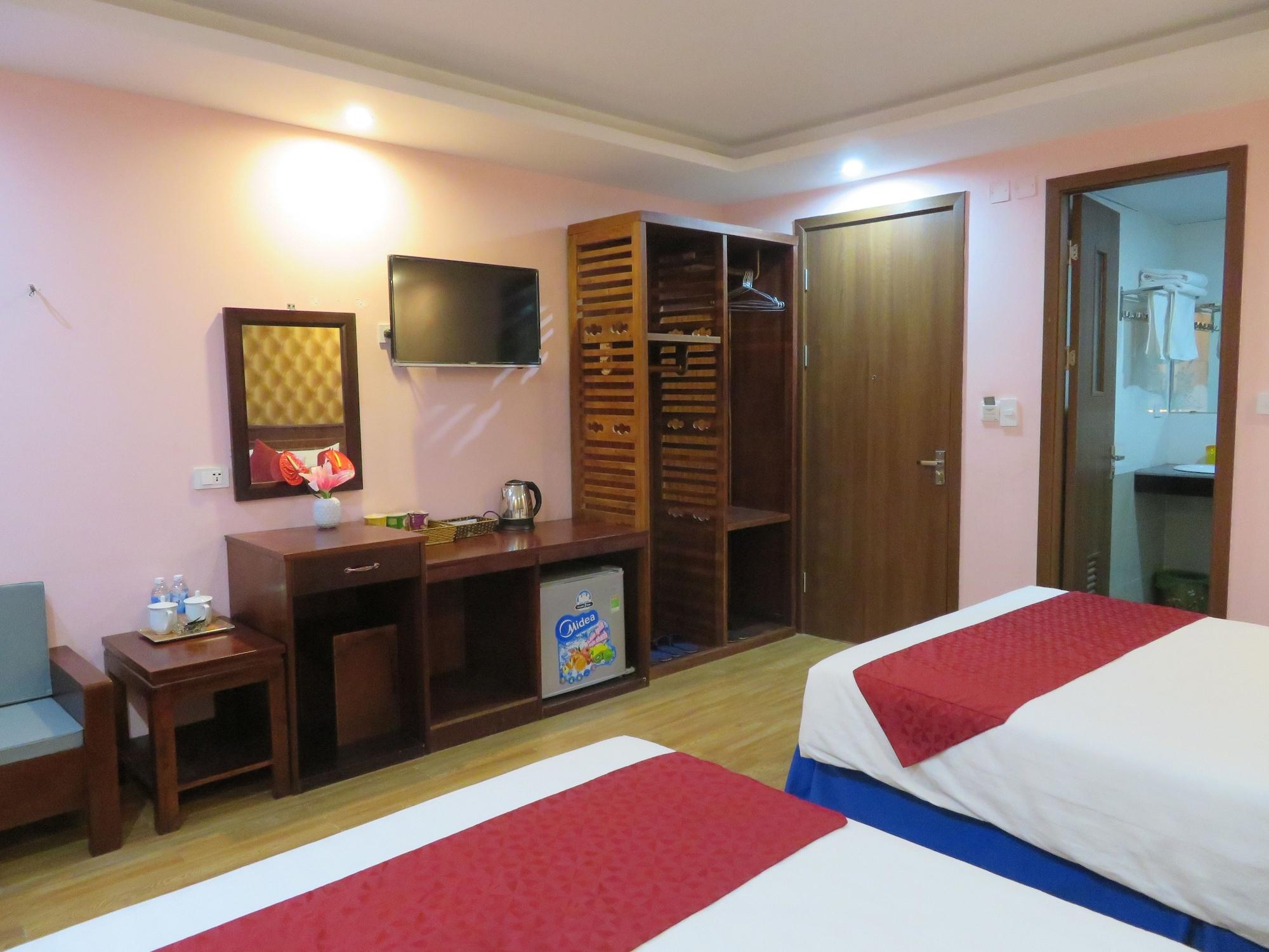 Vip Sapa Hotel Kültér fotó