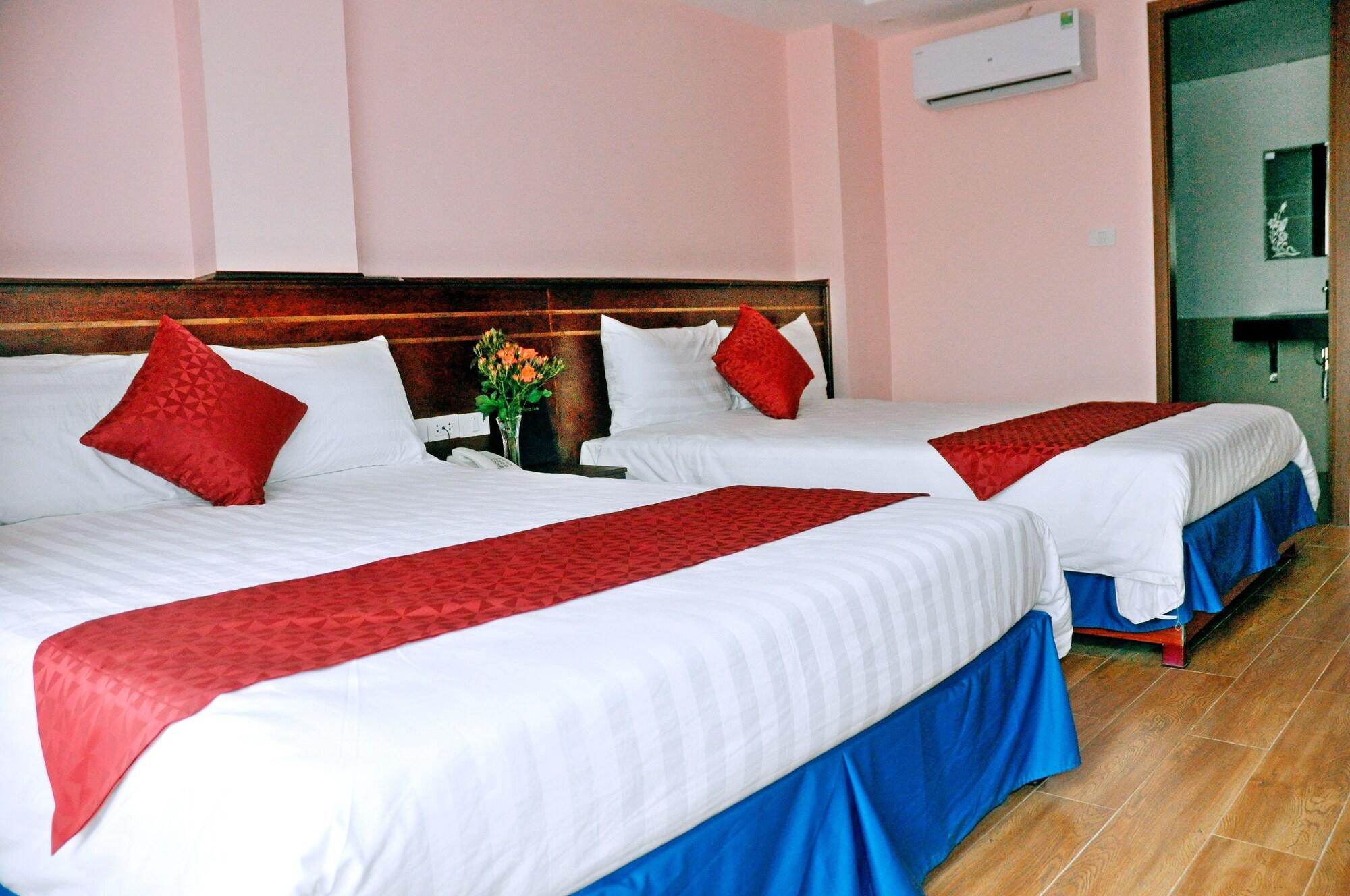 Vip Sapa Hotel Kültér fotó