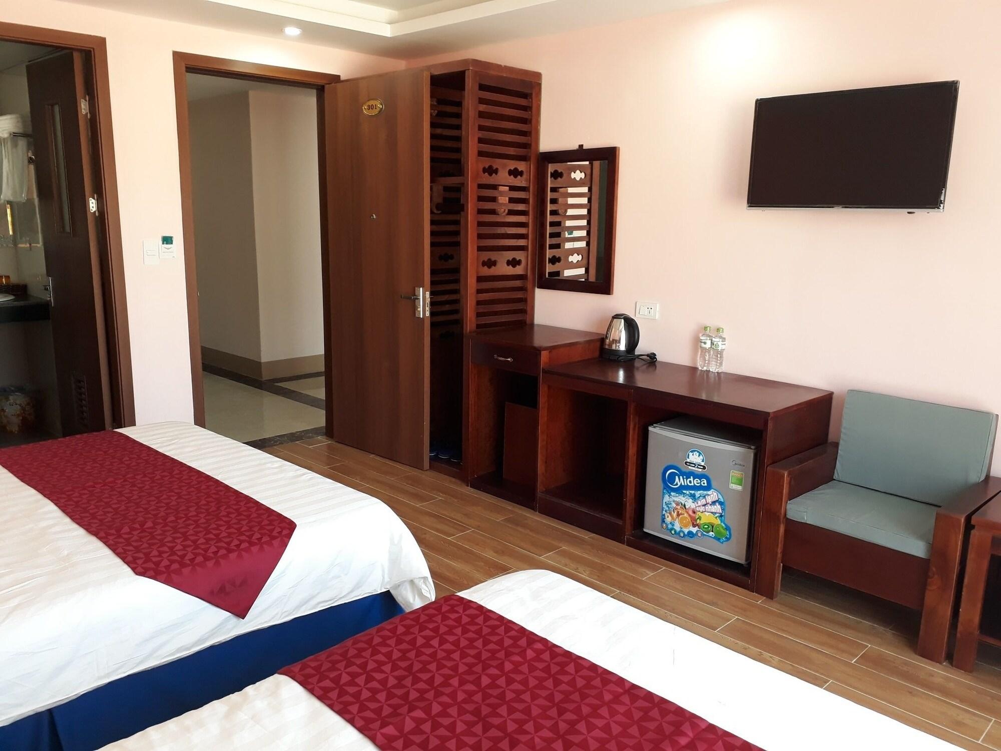 Vip Sapa Hotel Kültér fotó