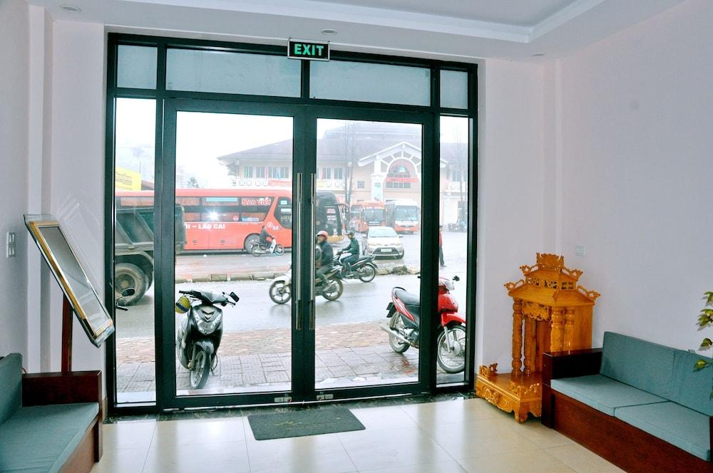 Vip Sapa Hotel Kültér fotó