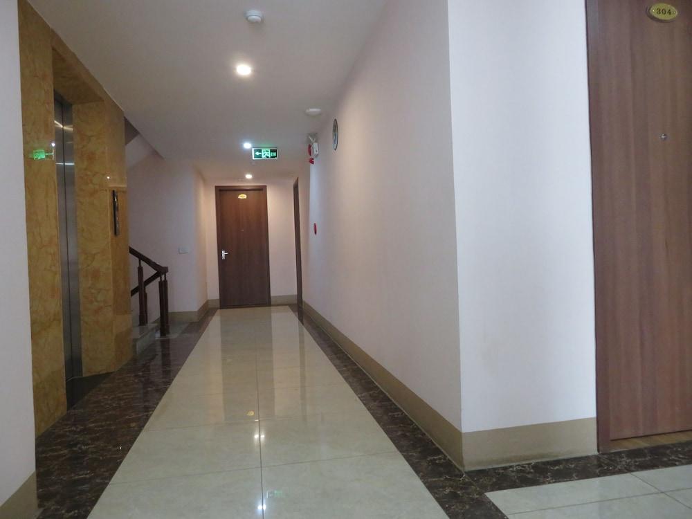 Vip Sapa Hotel Kültér fotó