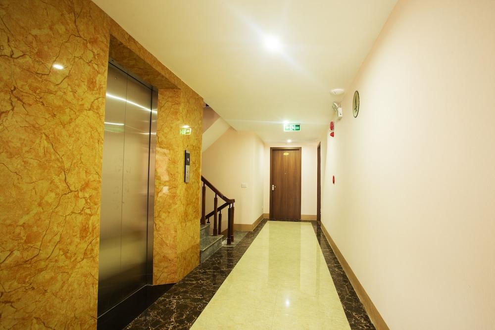 Vip Sapa Hotel Kültér fotó