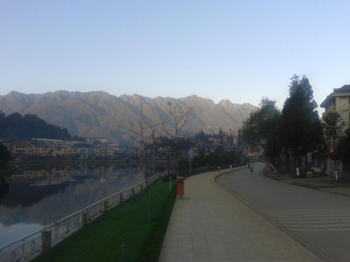 Vip Sapa Hotel Kültér fotó
