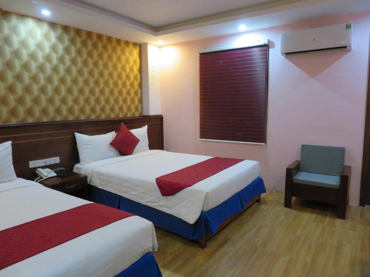 Vip Sapa Hotel Kültér fotó