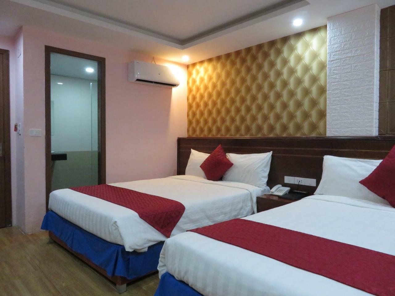 Vip Sapa Hotel Kültér fotó
