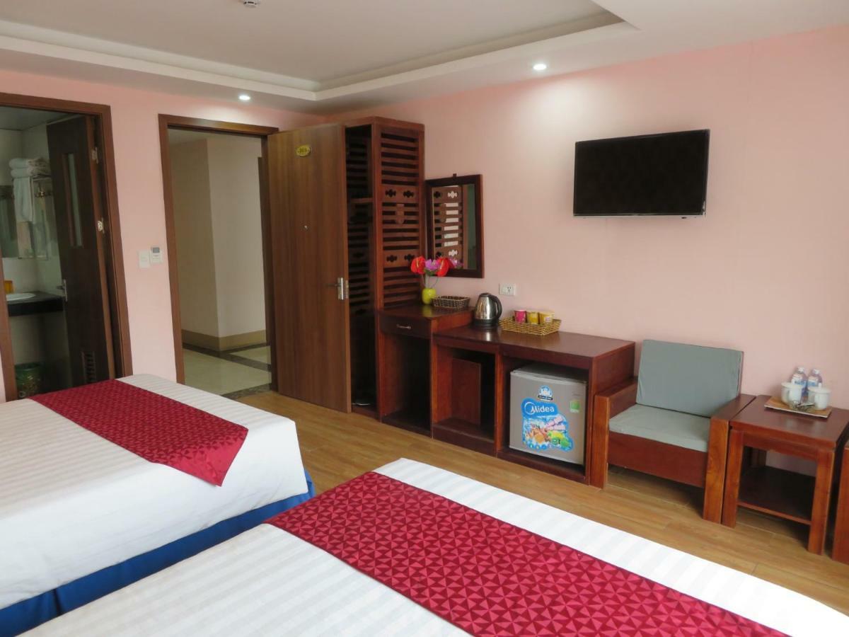 Vip Sapa Hotel Kültér fotó