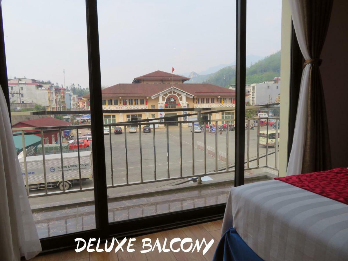 Vip Sapa Hotel Kültér fotó