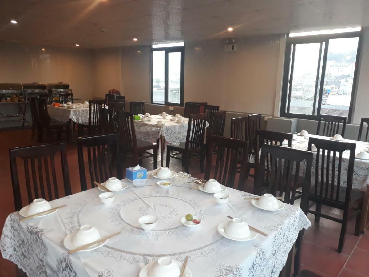 Vip Sapa Hotel Kültér fotó