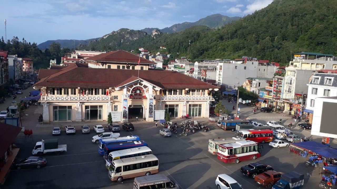Vip Sapa Hotel Kültér fotó