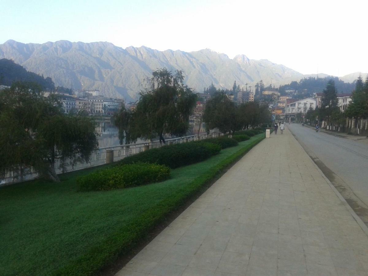 Vip Sapa Hotel Kültér fotó